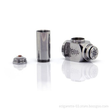 2014 Top Quality mechanical mod full stainless Best hammer mod